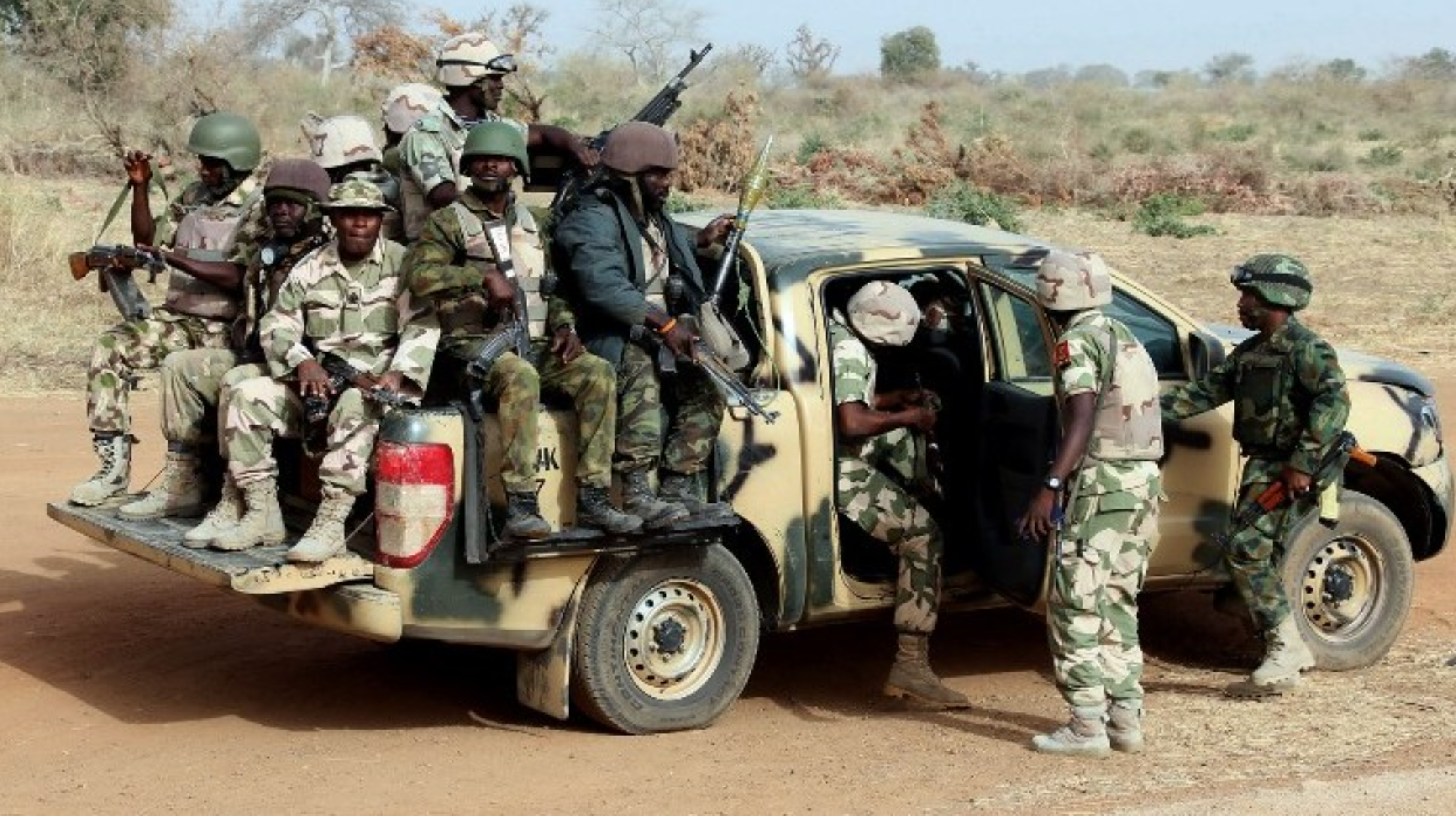 Nigerian-soldiers