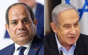 Kafofin yada labaran Isra’ila: Masar ta yi barazanar soke yarjejeniyar Camp David da Isra’ila